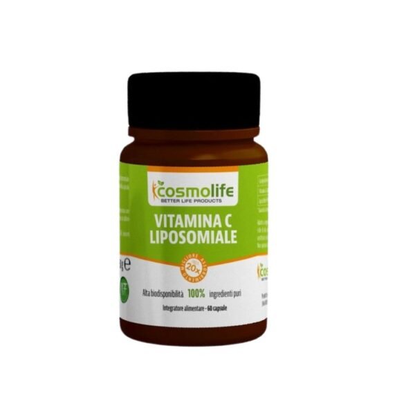 Liposomales Vitamin C in Kapseln "NF"