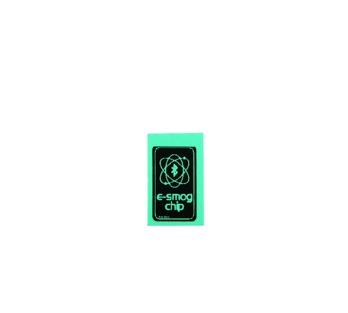 E-Smog Chip  Wearables (per smartwatch, cuffie BT ecc) - immagine 5