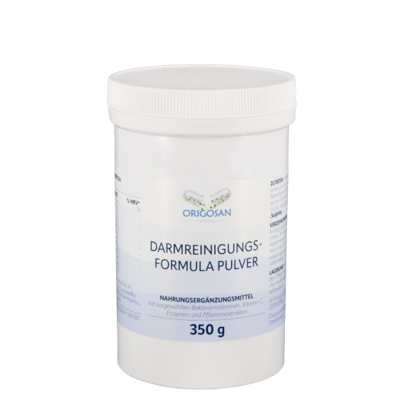 Darmreinigungspulver- Formula 350gr