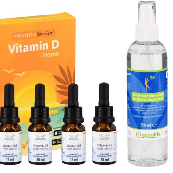 Set Completo Muscoli & Ossa PLUS