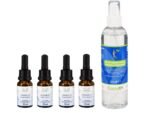 Complete Muscle & Bone Set – Vitamin D3, Vitamin K2, and Magnesium Oil