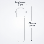 drinkpure Fresh Ultra – Filtro acqua sottolavello per acqua potabile pura - immagine 7