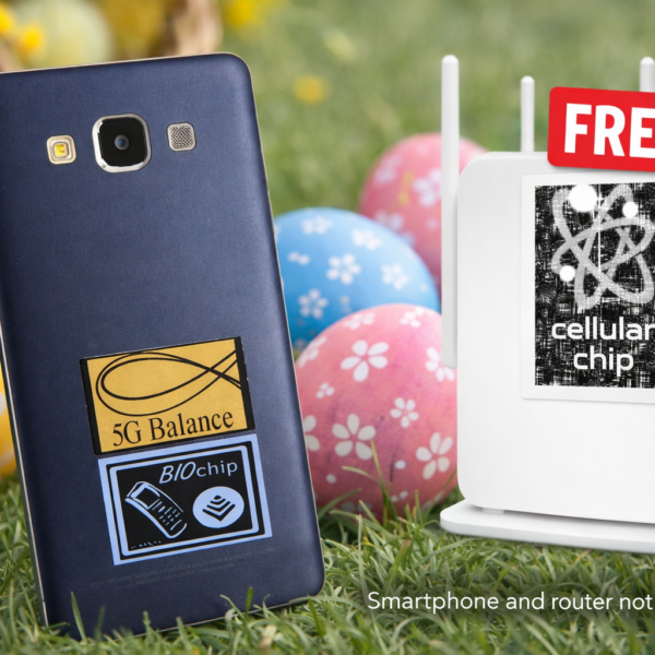 Set Protezione Pasqua + Chip GRATIS