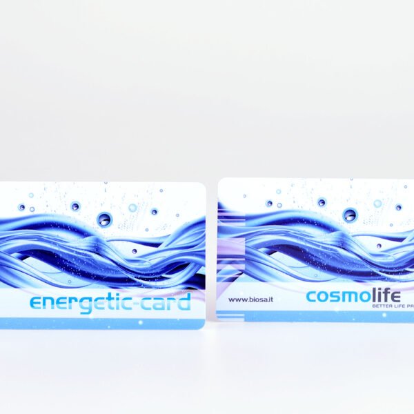 Energetic Card
