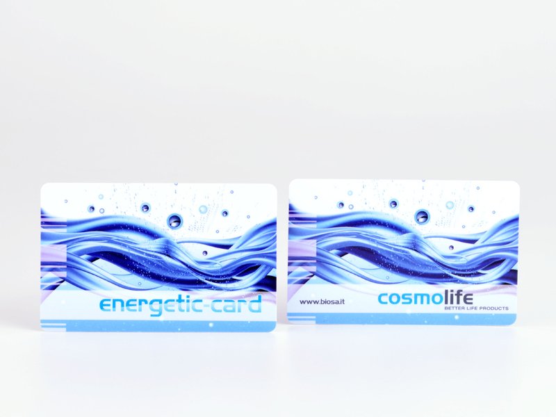 Energetic Card Energetic Card