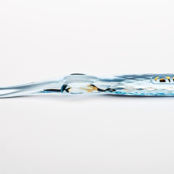 Novacare spazzolino oro & carbone di bambù