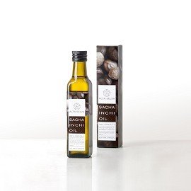 Sacha Inchi – La perla del Perù