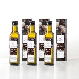 Sacha Inchi – La perla del Perù