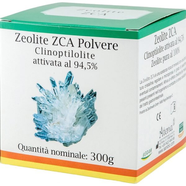 Zeolite in polvere 300 g (non disponibile)