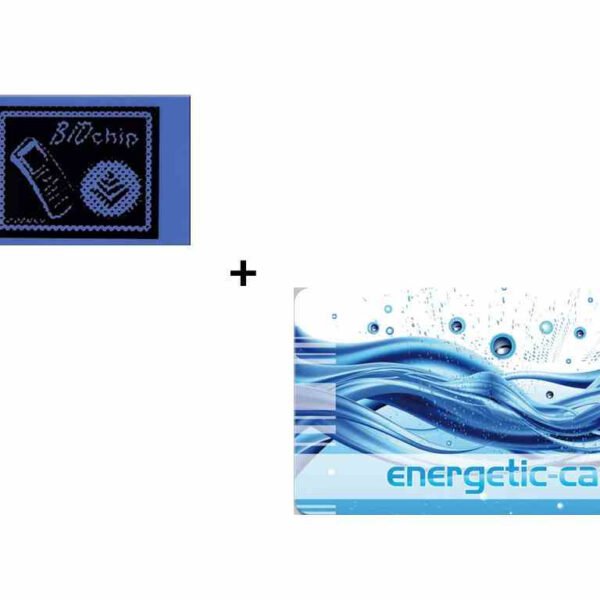 BioChip + EnergyCard