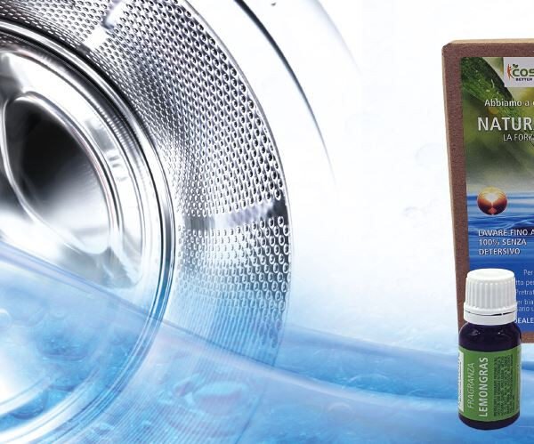 Modulo lavaggio "NATURAL CLEAN"