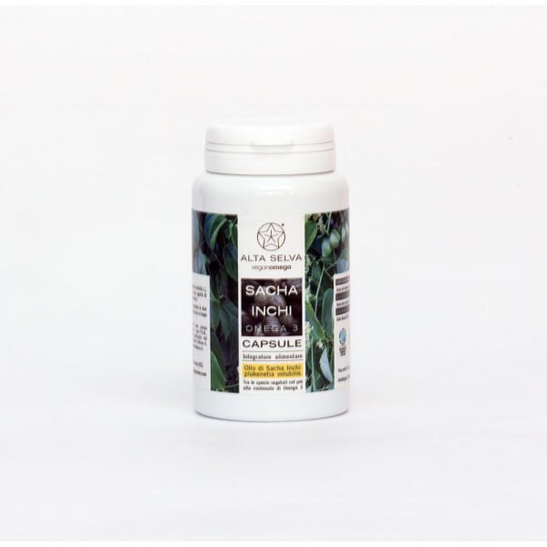 Sacha Inchi – La perla del Perù