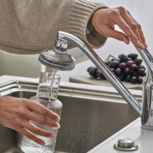 **Water filter "DrinkPure"